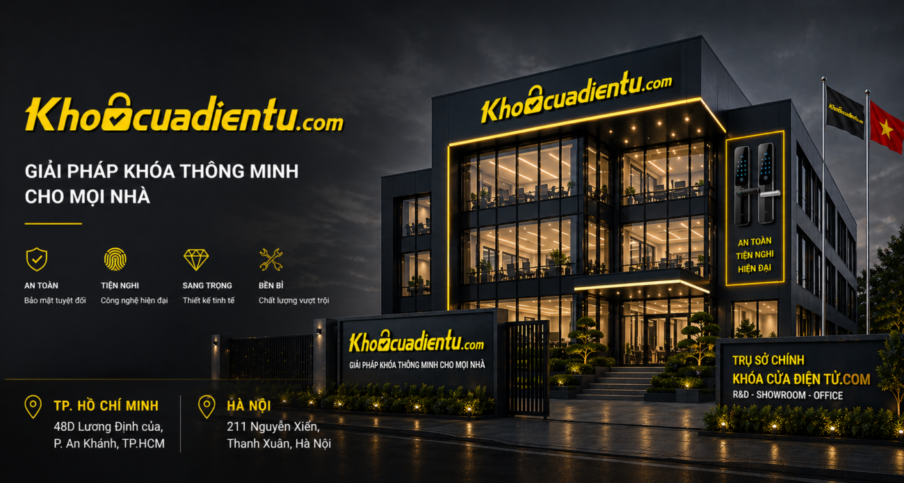 Hinh chay web Khoa cua dien tu nen den