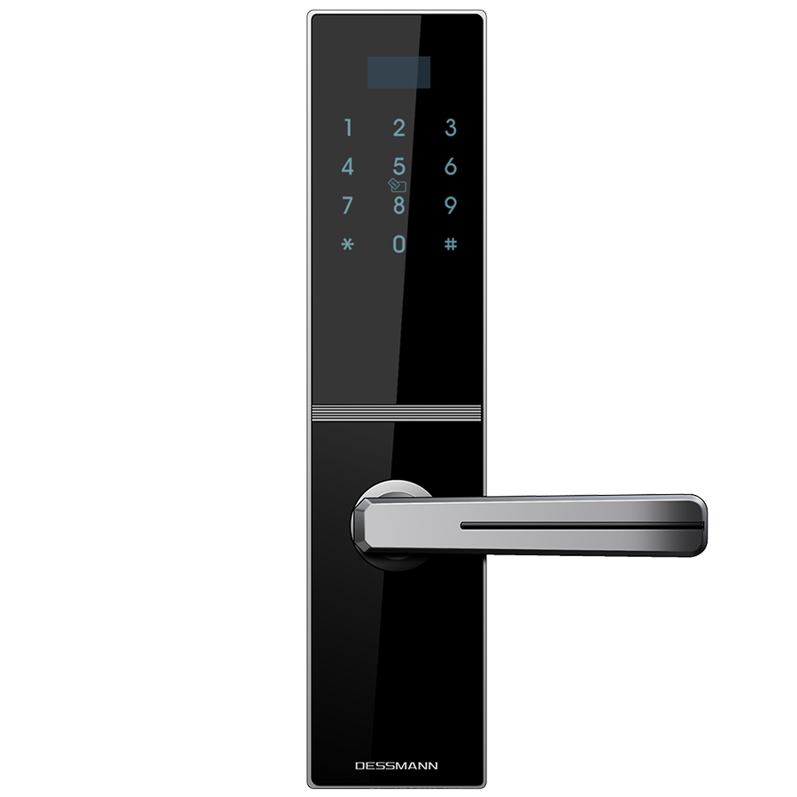 Khóa Điện Tử Chất Lượng - Bí Mật Bảo Mật Tuyệt Vời Khoa dien tu Dessmann C800 II