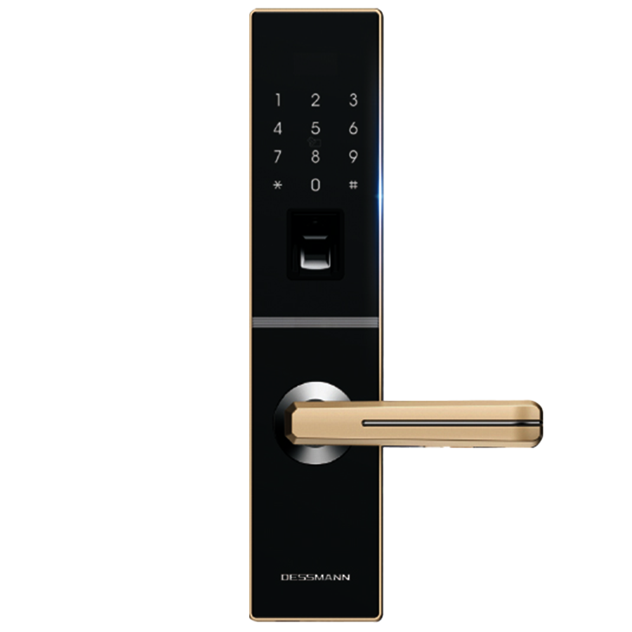 Khoá Điện Tử Quận 2 Khoa dien tu Dessmann G811 II