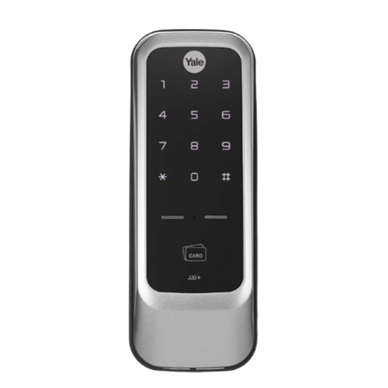 Khoa thong minh Yale J20A