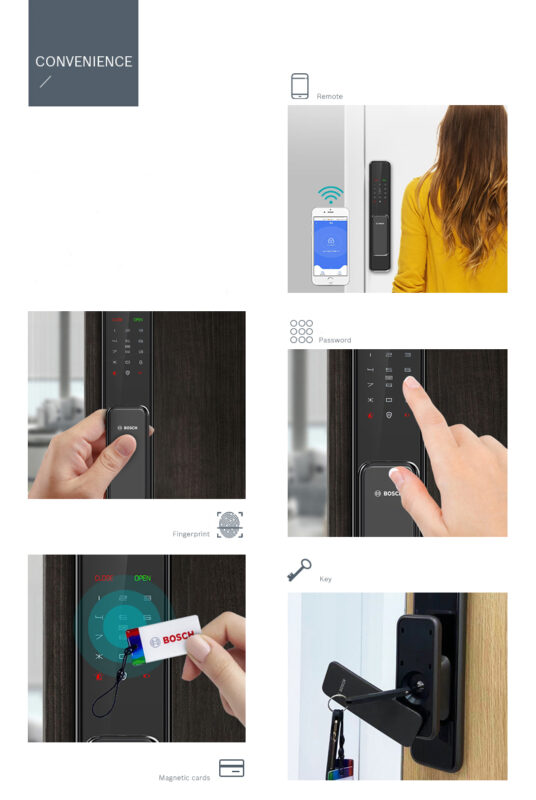 BOSCH EL600 4 1