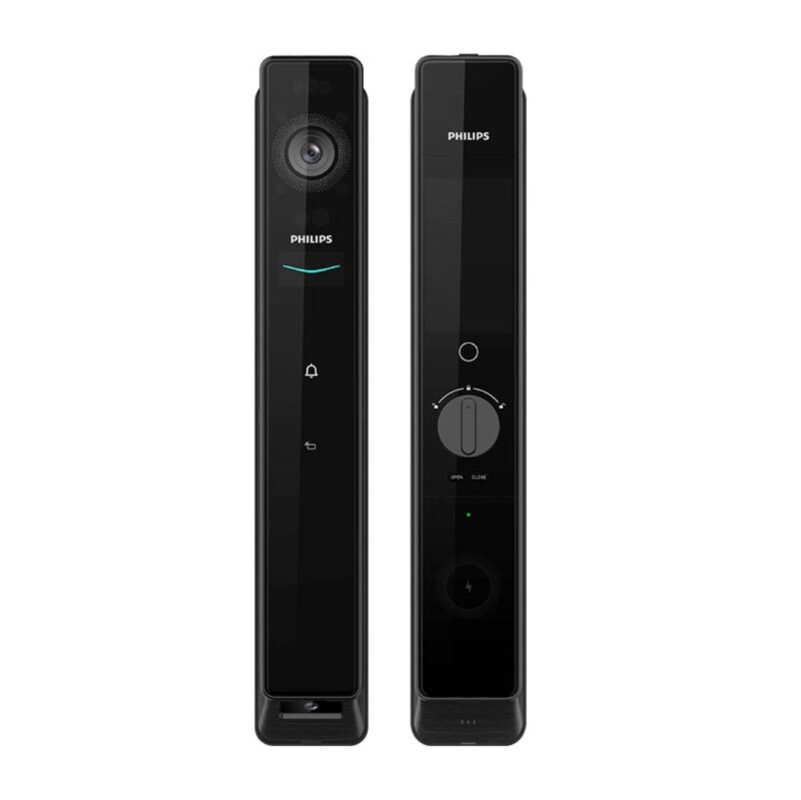 Khóa điện tử Việt Nam Khoá Điện Tử Philips DDL902-MVP-11HWS