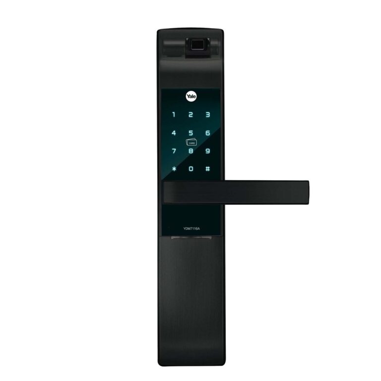 Khoa dien tu Yale YDM 7116A