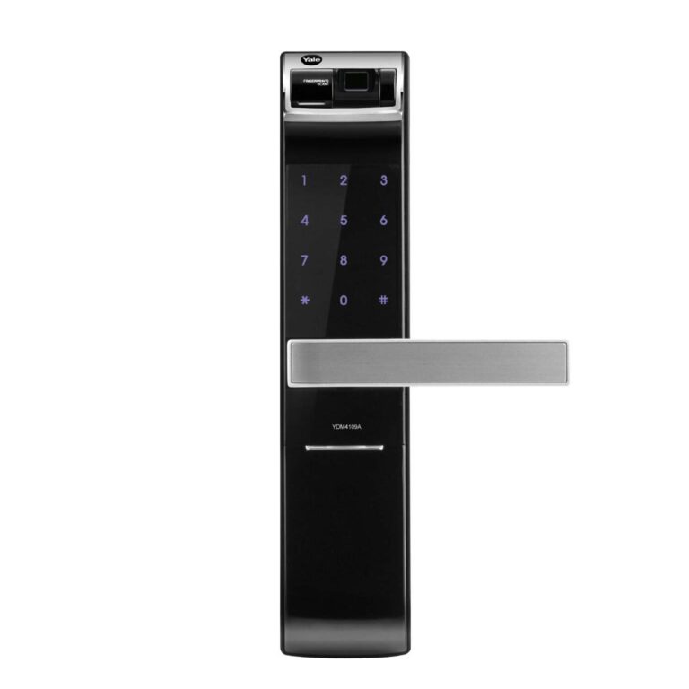 Khoa thong minh YALE YDM 4109A