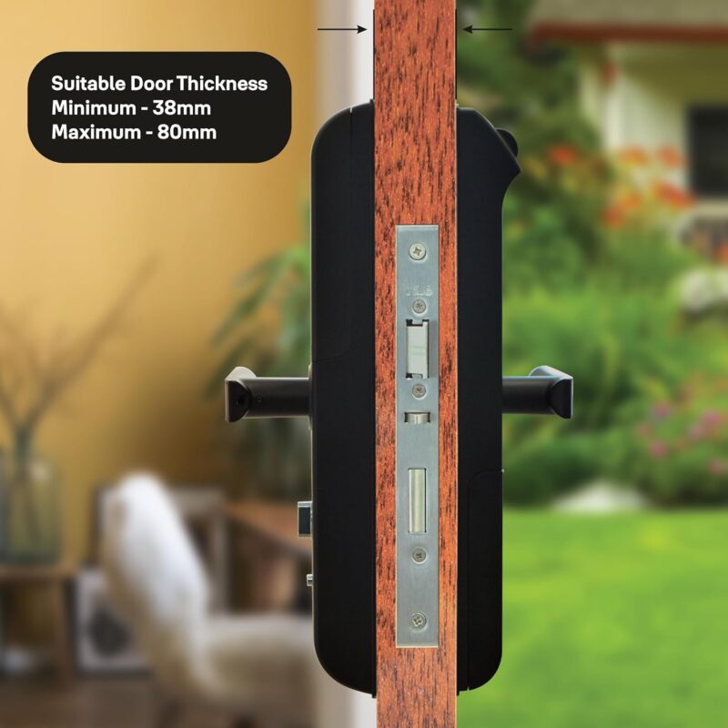 Yale YDM 7116 Smart Door Lock 6