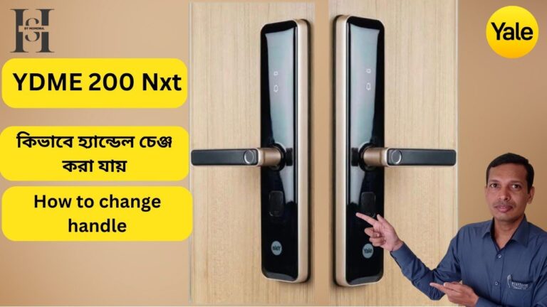 Yale YDME 100 NxT 3