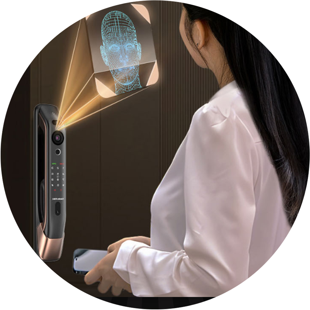 Khoá thông minh Kaadas thương hiệu Đức