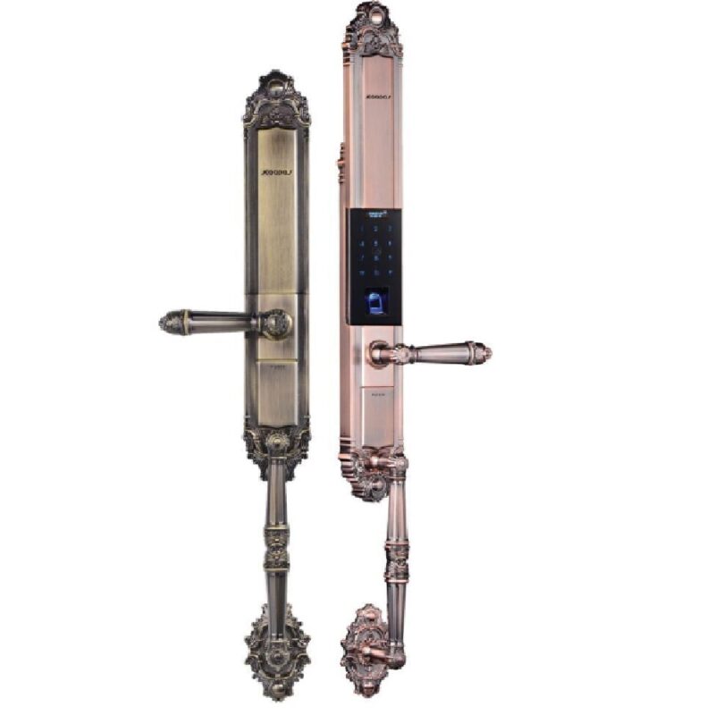 Khoá Điện Tử KAADAS 6001