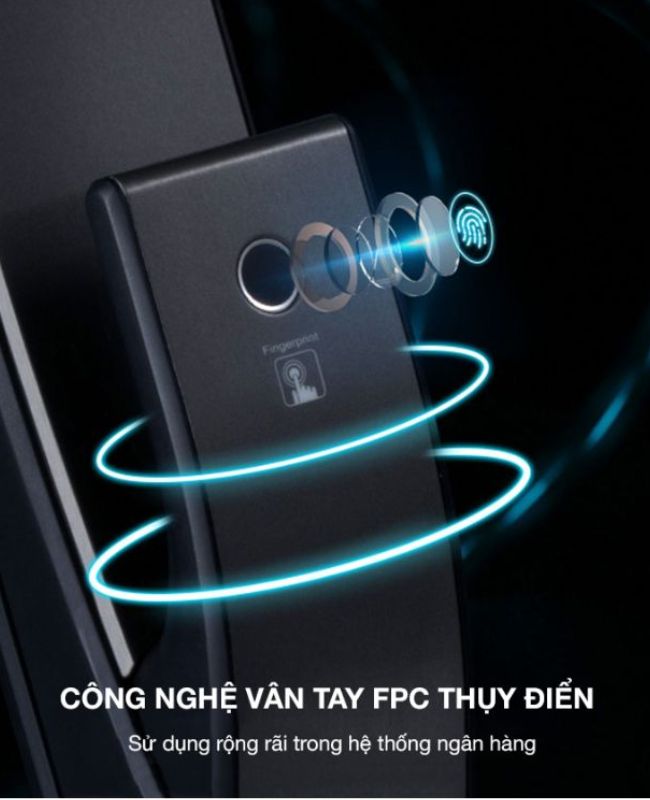 Khoá Điện Tử KAADAS K9 KAADAS K9 2