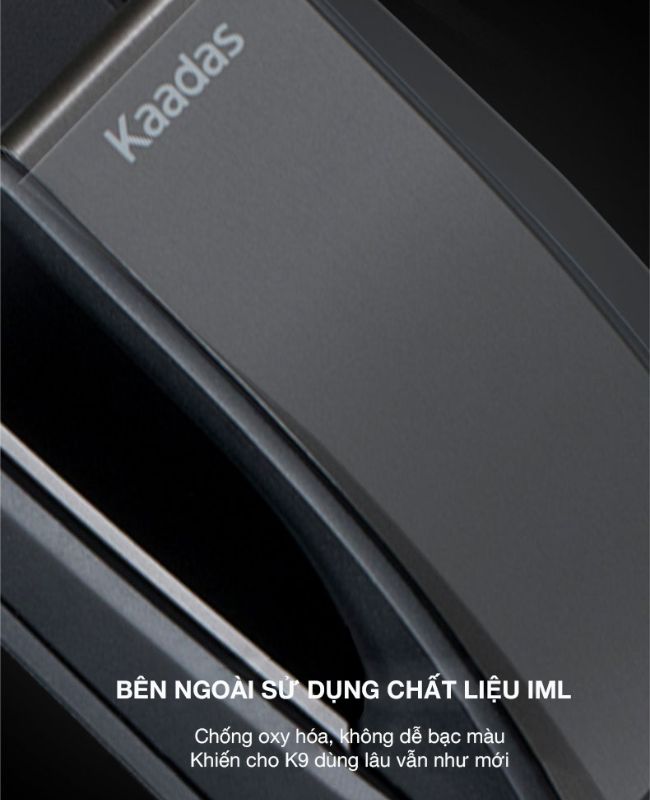 Khoá Điện Tử KAADAS K9 KAADAS K9 5