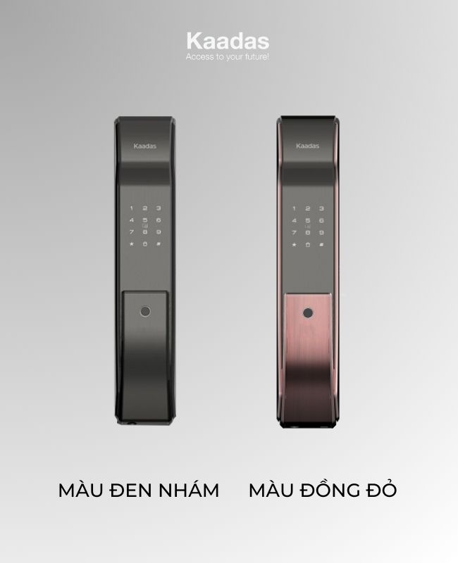 Khoá Điện Tử KAADAS K9 KAADAS K9 6
