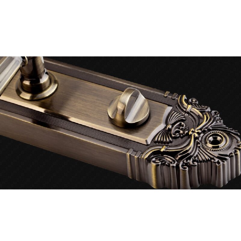 Khoá Điện Tử KAADAS 6002 KHOA VILLA KAADAS 6002