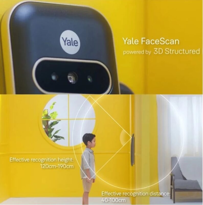 Khoa cua Yale Luna Elite 8