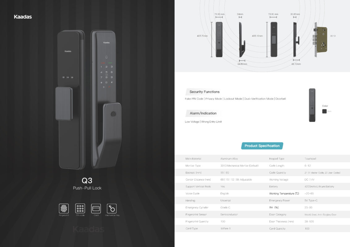 khoa van tay KAADAS Q3 1