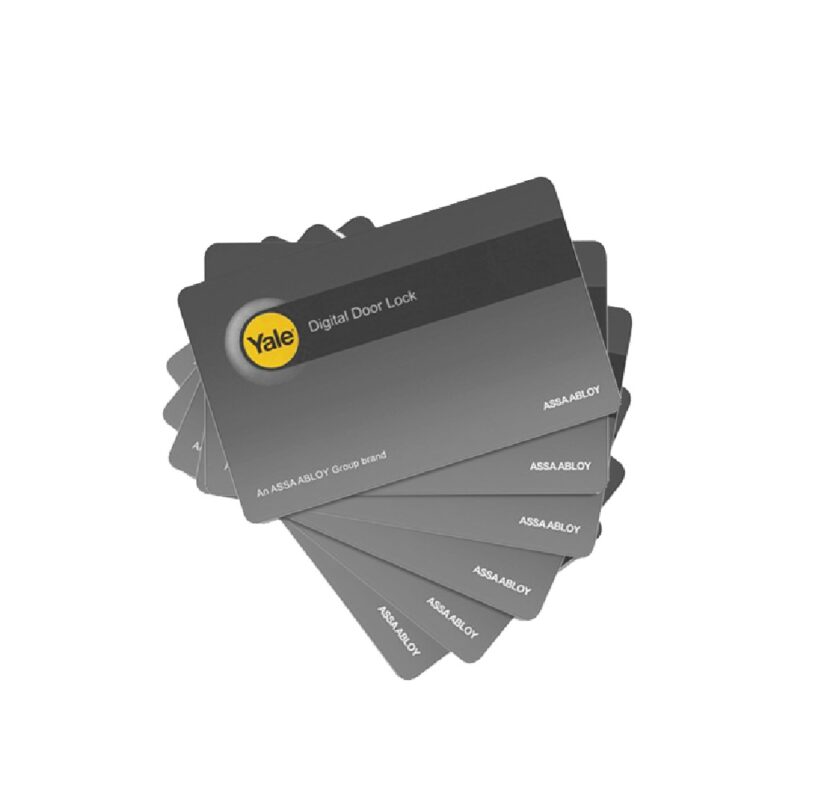 Thẻ từ lớn Yale