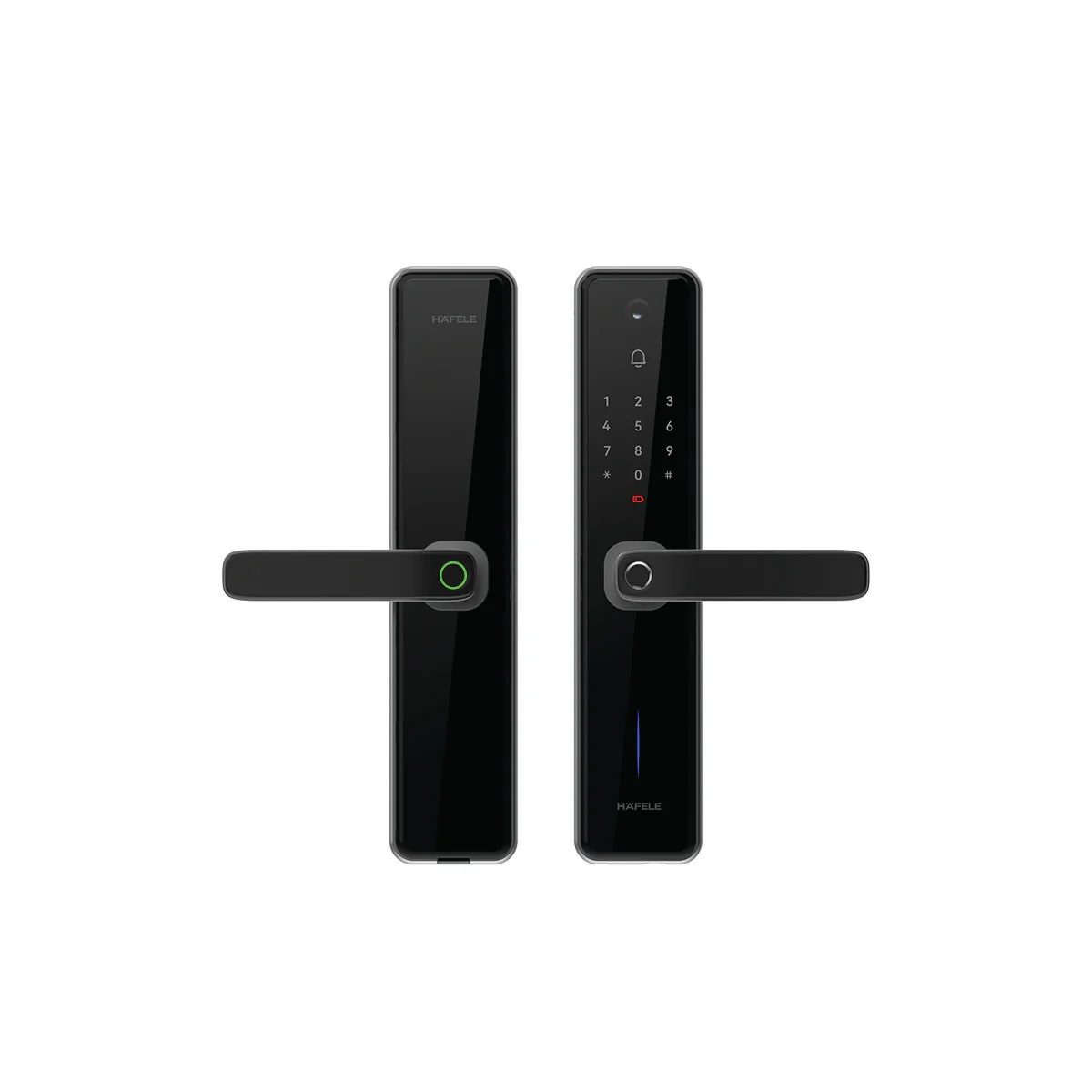 Khóa điện tử HAFELE Zenith - ML2501W 499.21.225 ppic 1