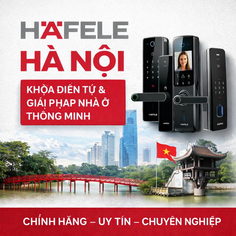 HAFELE HÀ NỘI