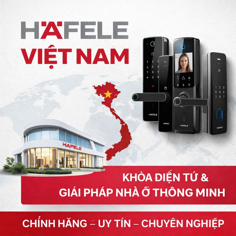 Hafele Việt nam