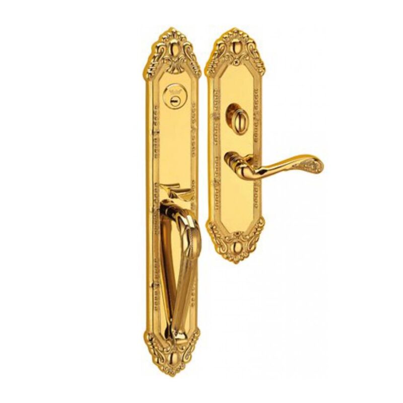 Khóa Cửa Chính Yale M8773 G1 US3 Dòng M8700