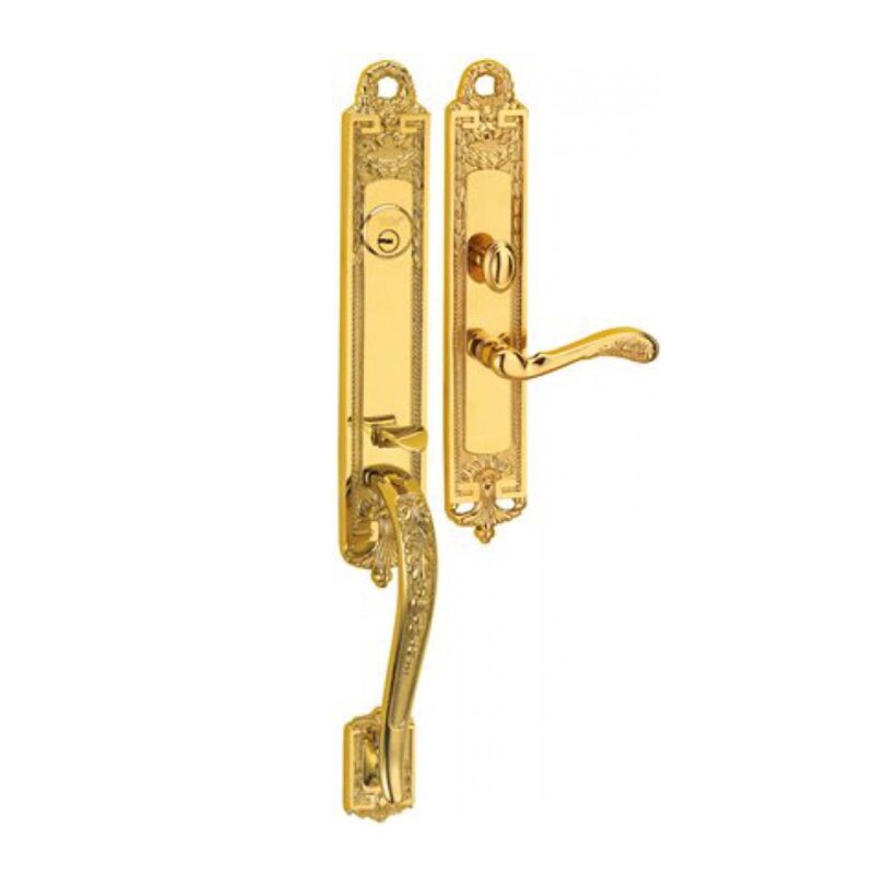 Khóa Cửa Chính Yale M8773 G1 US3 Dòng M8700