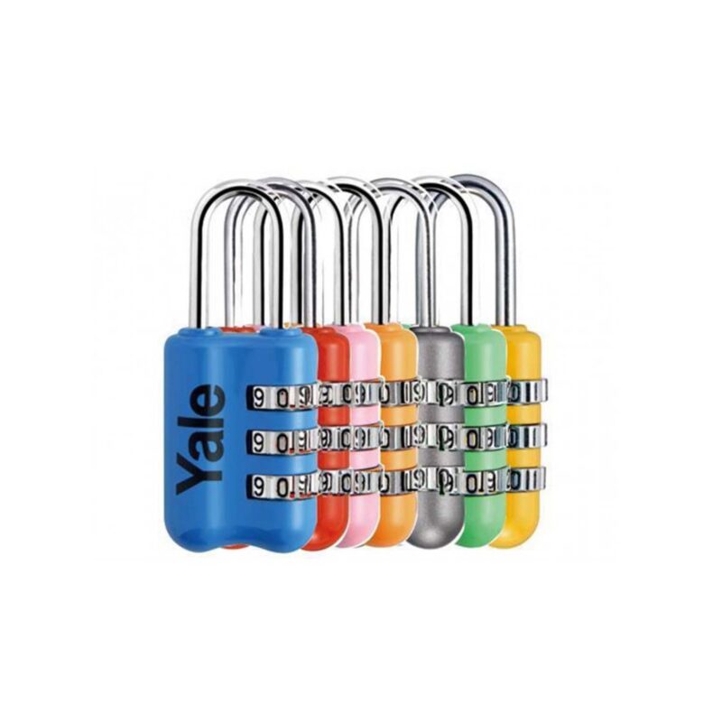 Khóa Du Lịch Yale YP2/23/128/7