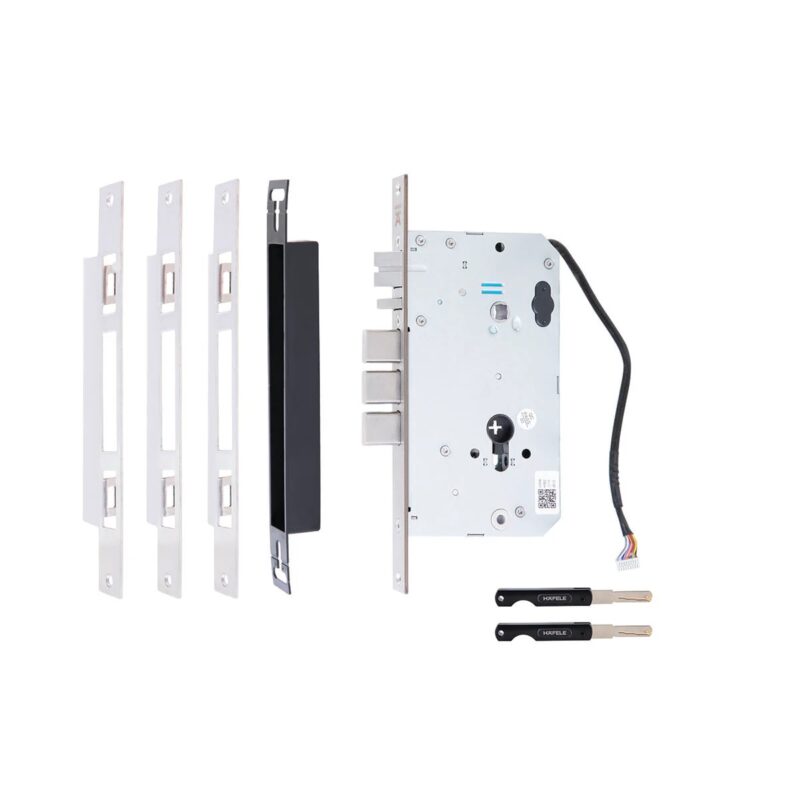 Khoa dien tu HAFELE Infinity PP2502W 1 1