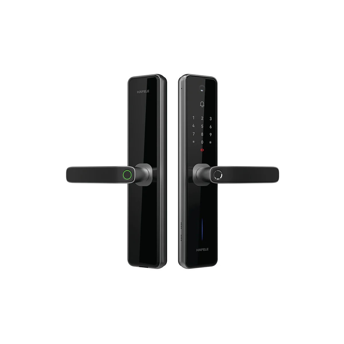 Khóa điện tử HAFELE Zenith - ML2501W Khoa dien tu HAFELE Zenith ML2501W 1