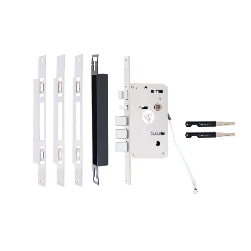 Khóa điện tử HAFELE Zenith - ML2501W Khoa dien tu Zenith ML2501W 1