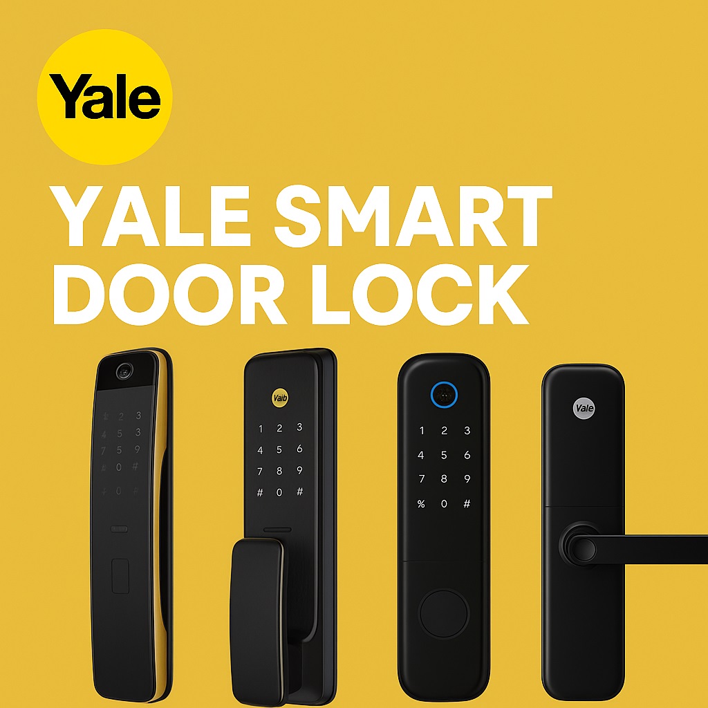 Yale Smart Door Lock