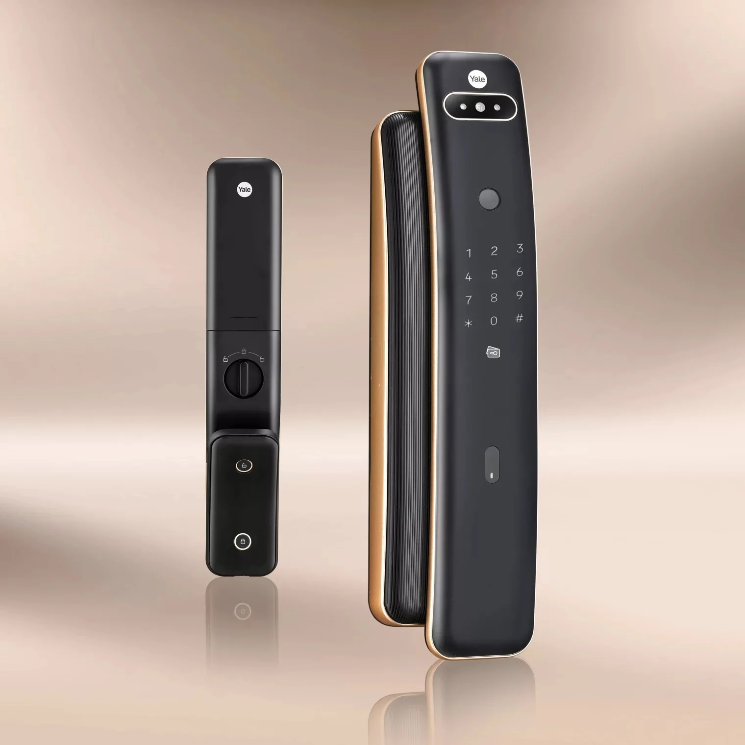 Yale luna pro +