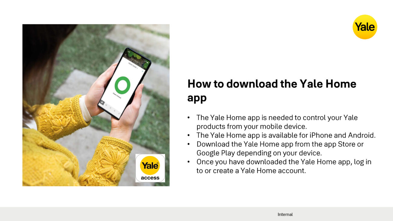 yale home app Page 02