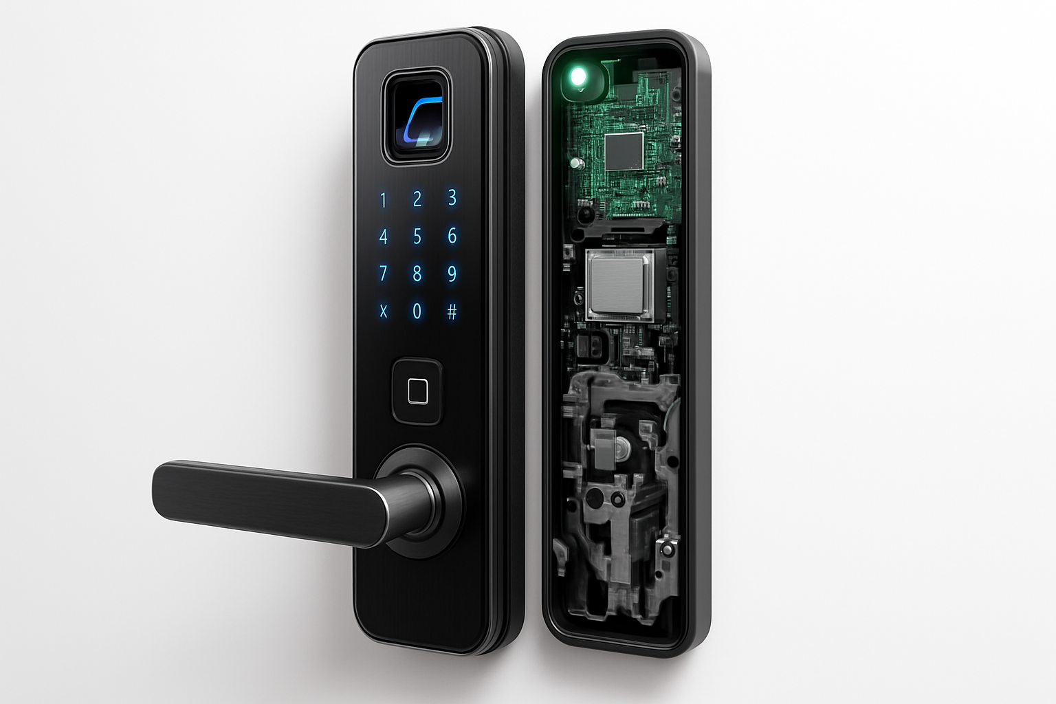 Nhiều lớp bảo mật hệ thống