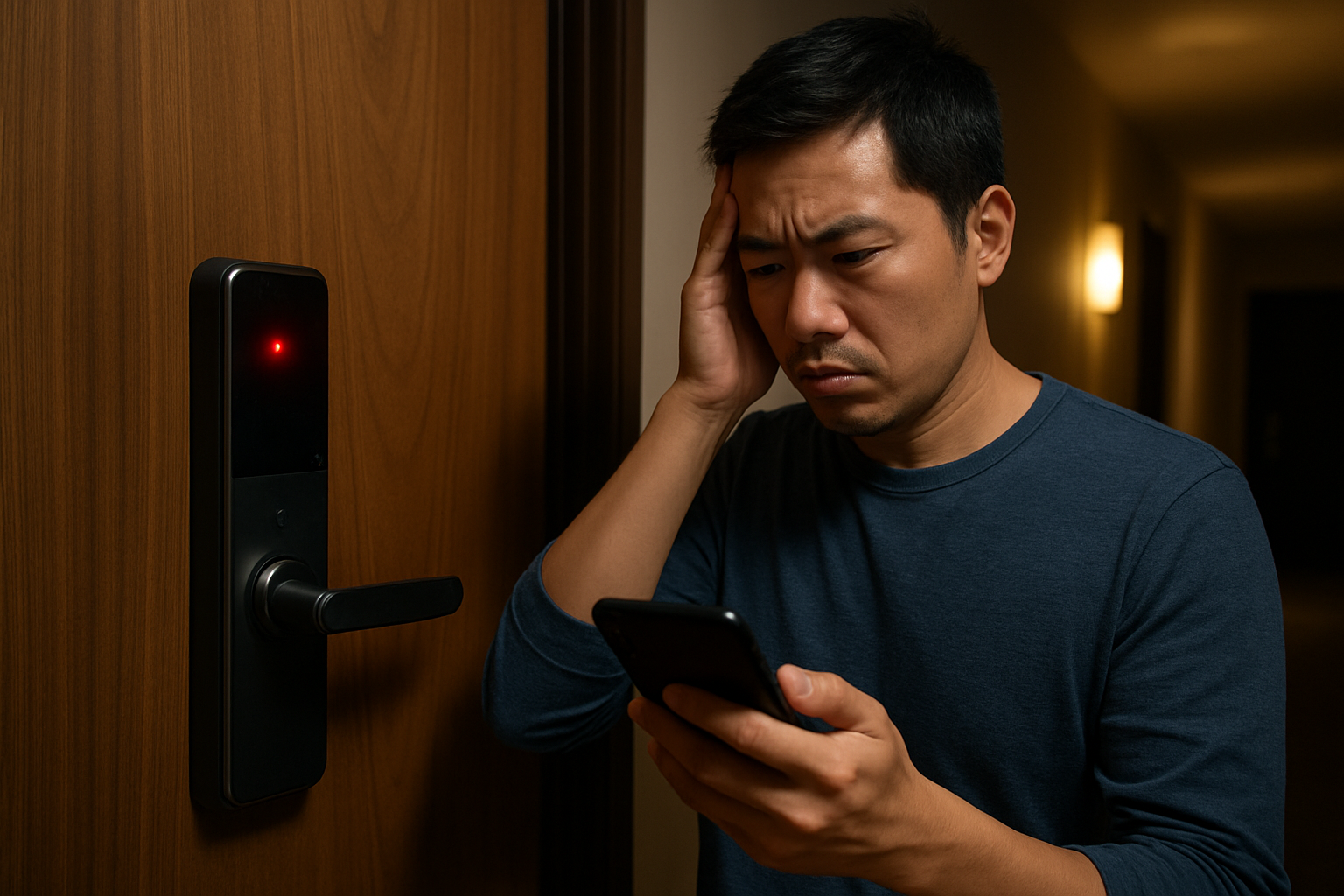 Ưu nhược điểm khóa điện tử so với khóa cơ Nhược điểm cần lưu ý của khóa điện tử