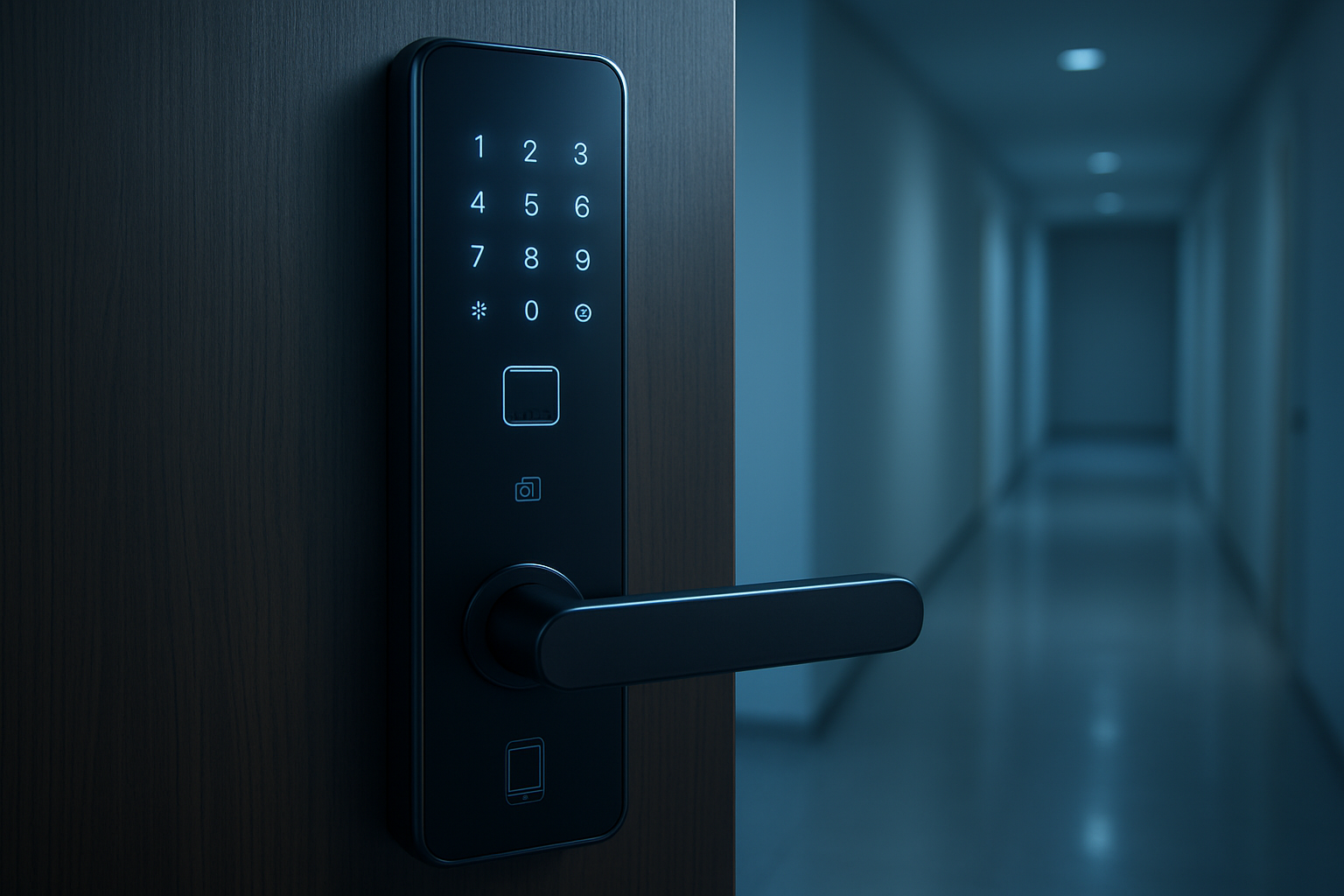 Bảo mật tối đa với tính năng thông minh hiện đại