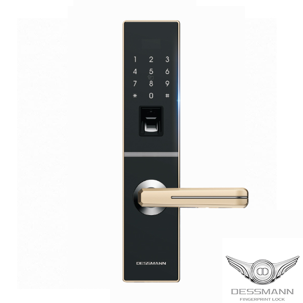 Khoa dien tu DESSMANN G811 II