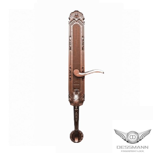 Khoa dien tu DESSMANN K5 CLASSIC