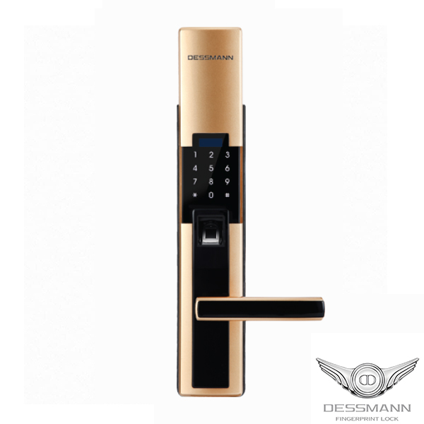 Khoa dien tu DESSMANN S510 II