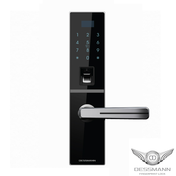 Khoa van tay DESSMANN G811 II