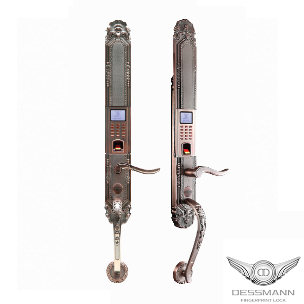 Khoa van tay DESSMANN K5 CLASSIC