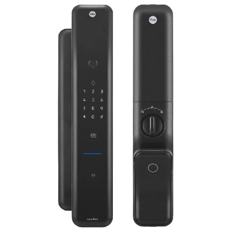 Khóa Vân Tay New Yale Luna Pro