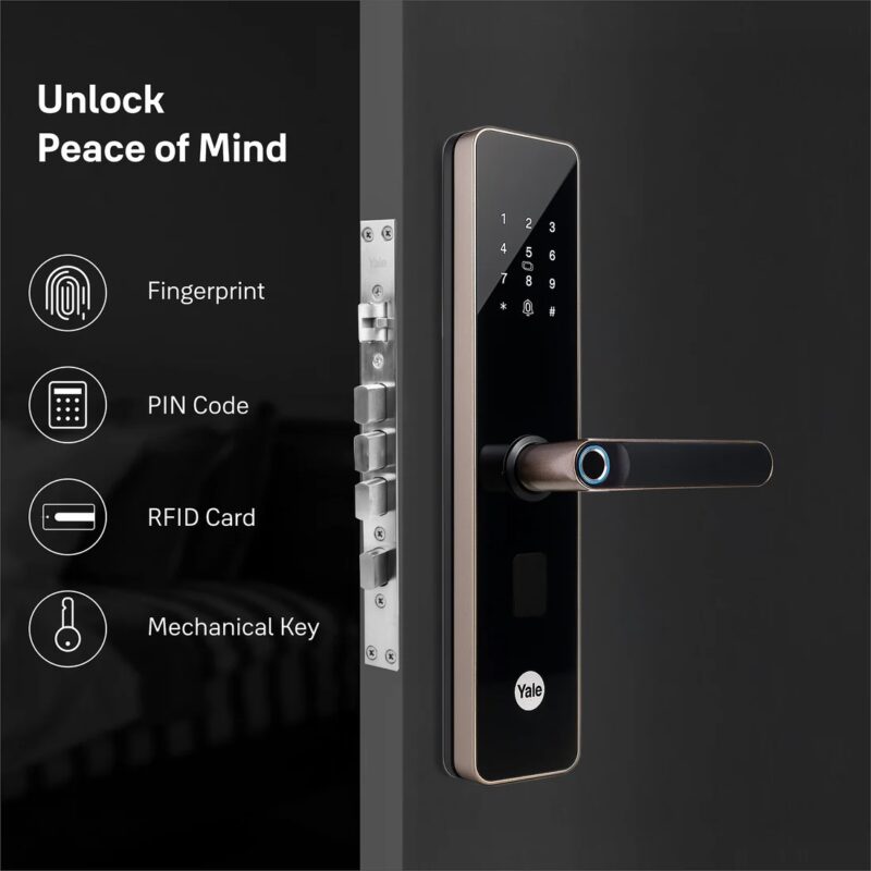 Yale YDME 100 NXT 22