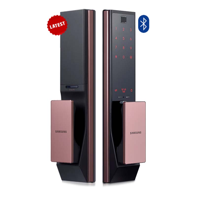 Khóa Điện Tử Samsung SHP-DP738