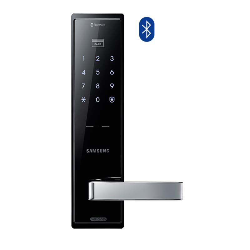 Khóa điện tử SAMSUNG SHP-DH525