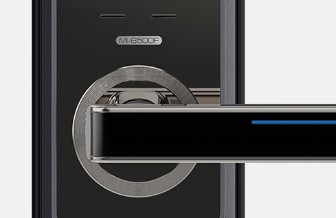 Khóa Vân Tay Schlage S6500F free direction mortise lock