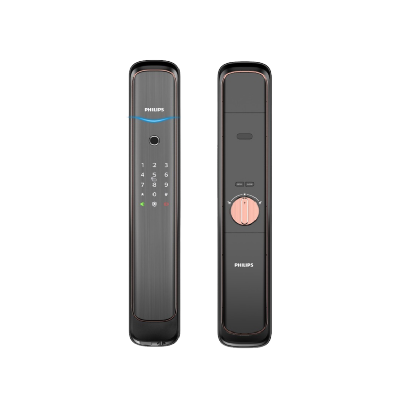 Khoa Khuon Mat Philips DDL702E