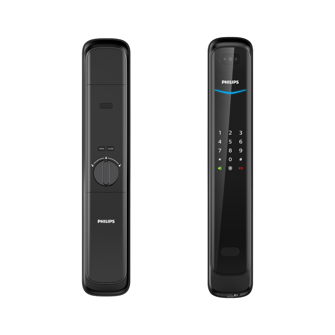 Khóa Khuôn Mặt Philips PHILIPS DDL702