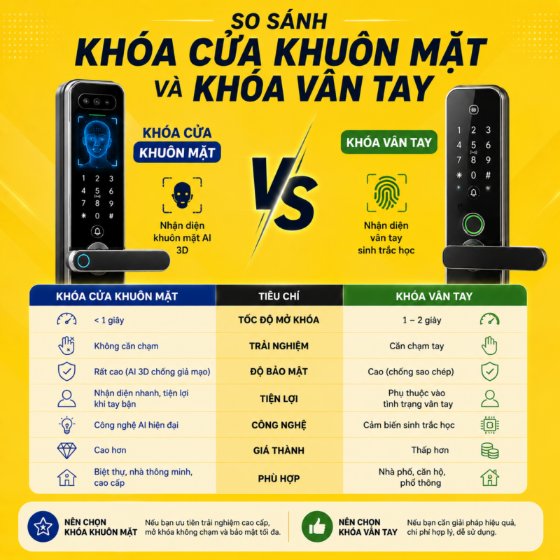 So Sanh Khoa Cua Khuon Mat Va Khoa Van Tay