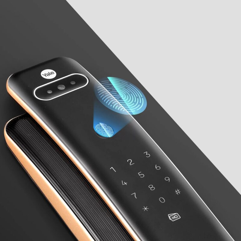 Yale Luna Pro 5