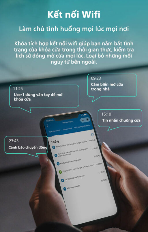 khoa cua dien tu philips ddl709 7hws 6