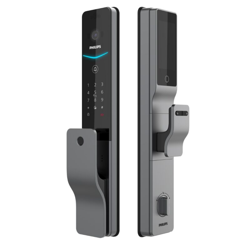 Khóa điện tử Philips DDL720-FVP-7HWS